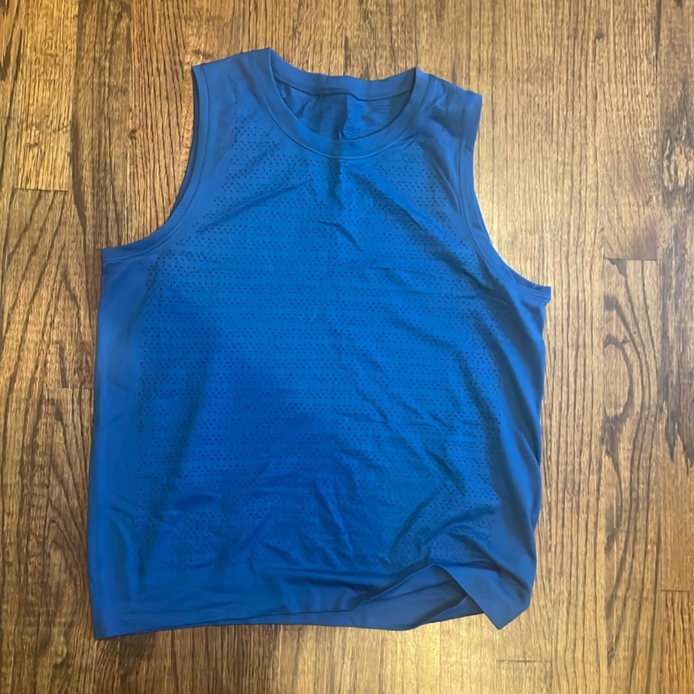 EUC Lulu tank